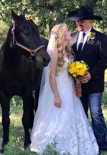 Mariage avec Aarom